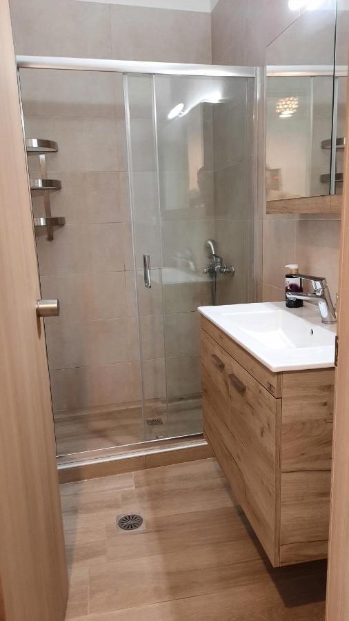 Ismini Apartments Myrtos Екстер'єр фото
