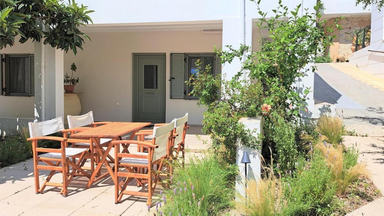 Ismini Apartments Myrtos Екстер'єр фото